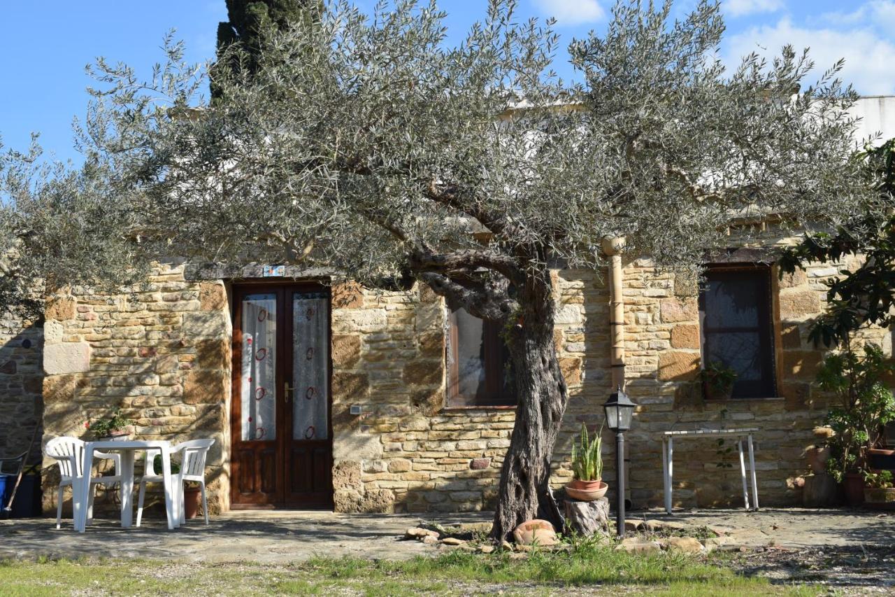 Villa Casa Dell'Olio - Al Baglio à Paceco Extérieur photo