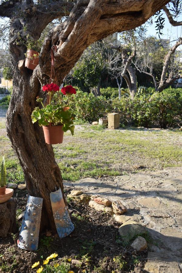 Villa Casa Dell'Olio - Al Baglio à Paceco Extérieur photo