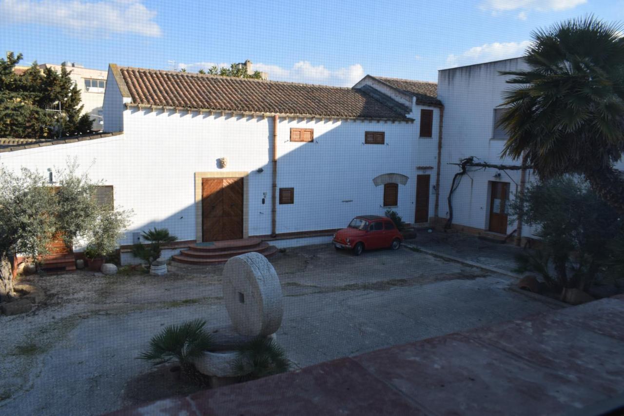 Villa Casa Dell'Olio - Al Baglio à Paceco Extérieur photo