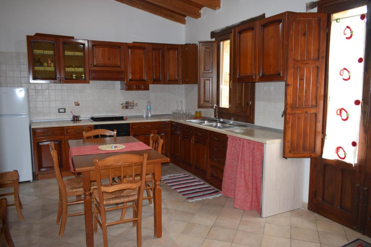 Villa Casa Dell'Olio - Al Baglio à Paceco Extérieur photo