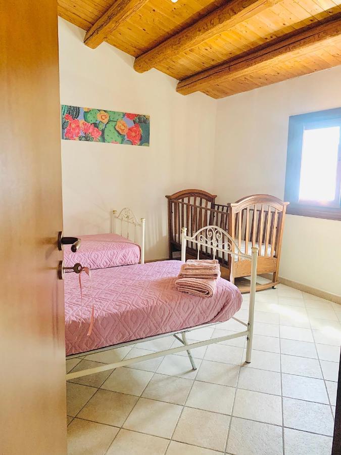 Villa Casa Dell'Olio - Al Baglio à Paceco Extérieur photo