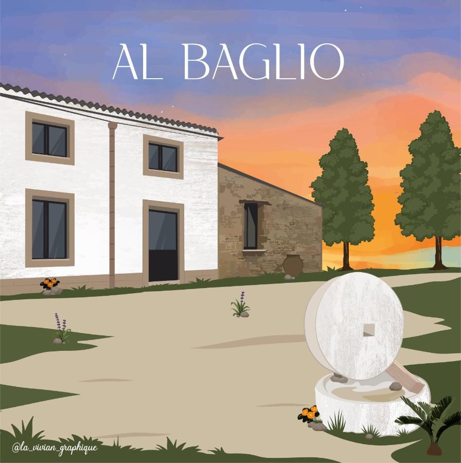Villa Casa Dell'Olio - Al Baglio à Paceco Extérieur photo